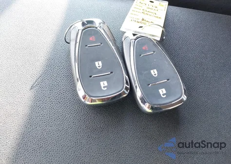 2021 Chevrolet Equinox Awd 2Fl z USA, uszkodzony, nr VIN 2GNAXTEV7M6146003